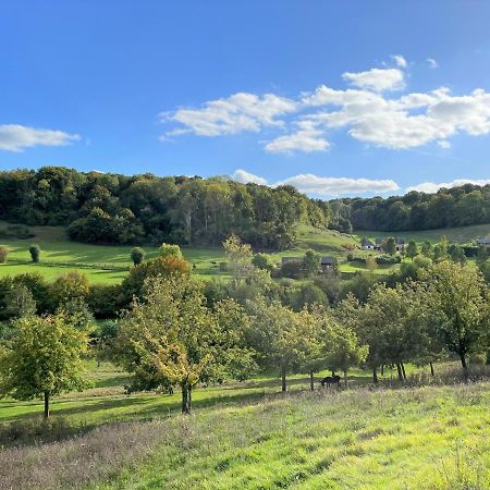 Le Gite Marguerite - Calvados : Vue Panoramique Sur La Normandie Hermival-les-Vaux Exterior photo